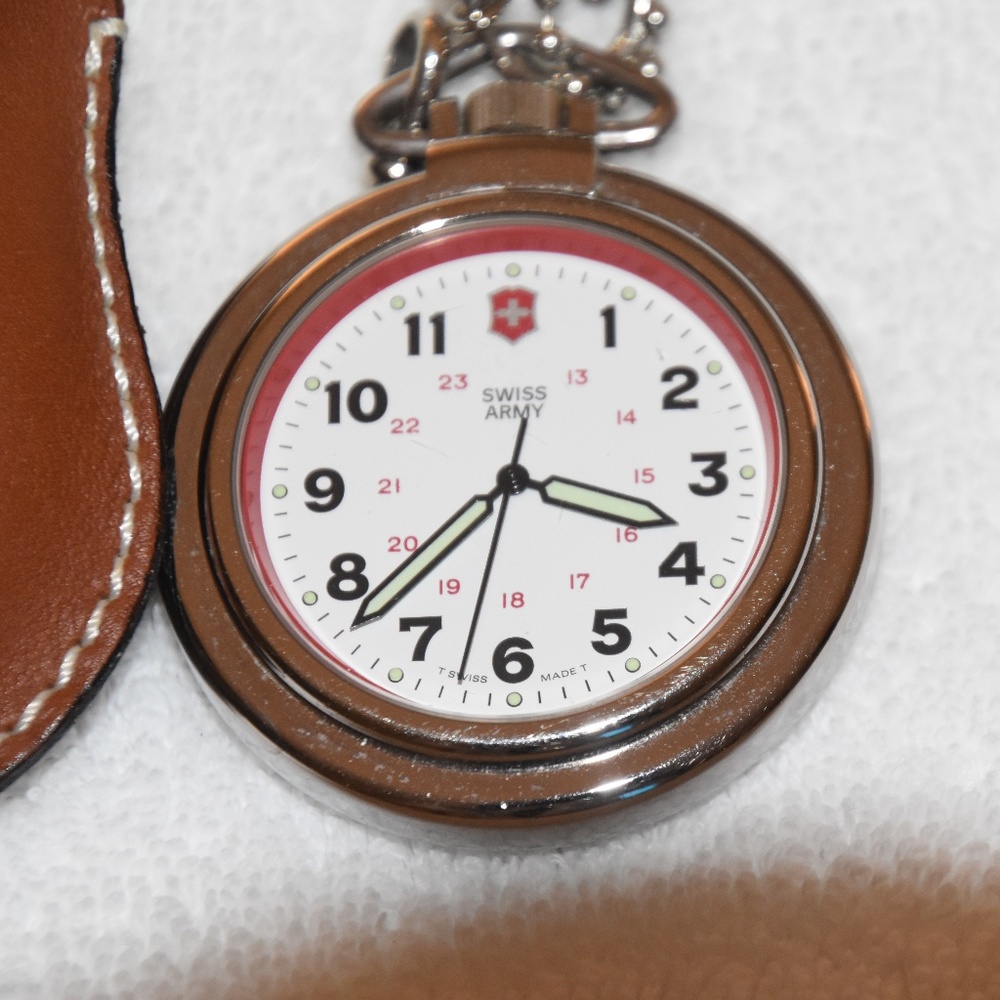 Swiss Army in Men